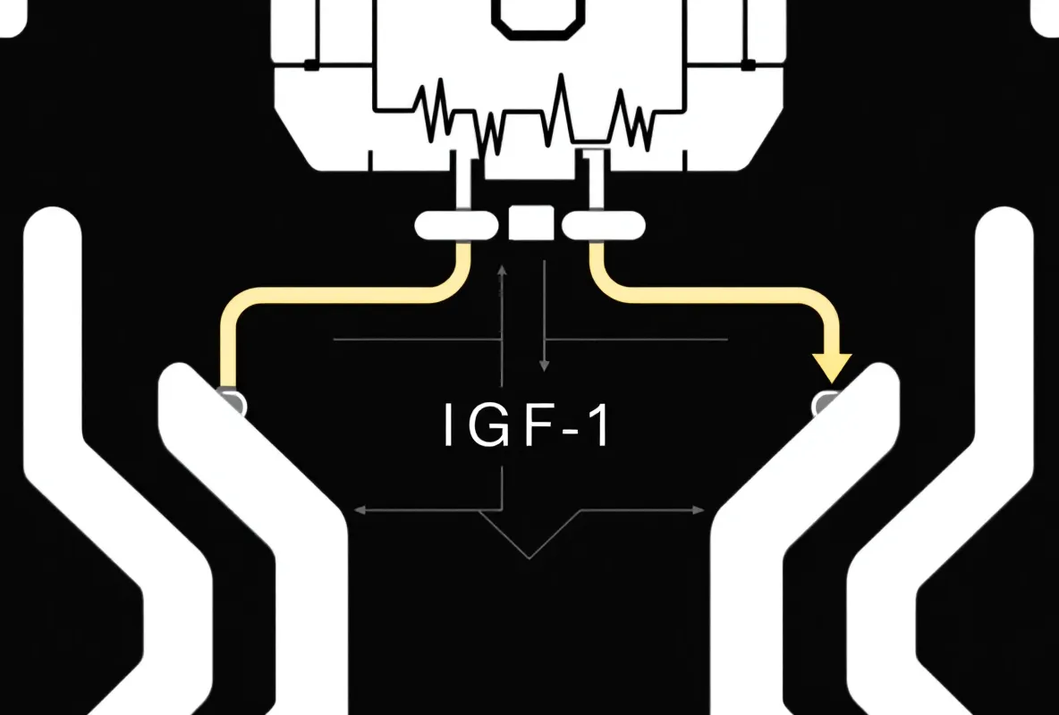 What the Research Reports on GH and IGF-1